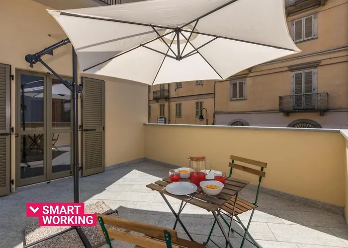 La Terrazza Nel Cuore Del Balon By Wonderful Italy