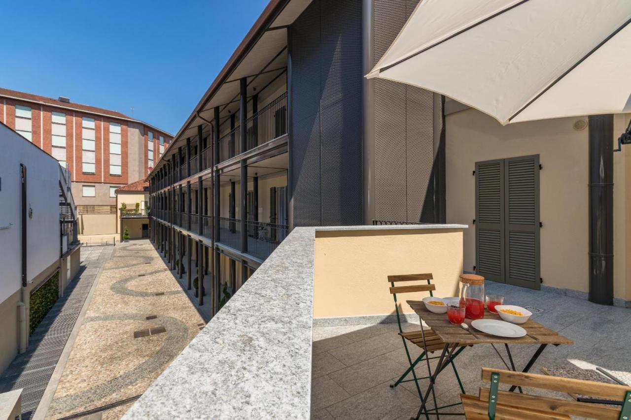 La Terrazza Nel Cuore Del Balon By Wonderful Italy Apartamento Turín
